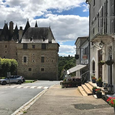 Town House Jumilhac-Le-Grand Villa Buitenkant foto